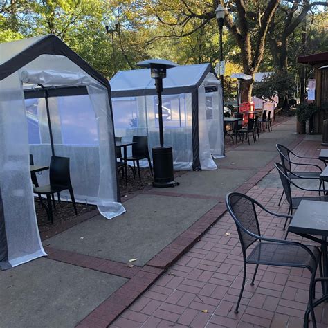 15 Restaurants With Warm Or Heated Patio Dining In Birmingham In 2021