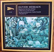 Olivier Messiaen - Quartet For The End Of Time | Discogs
