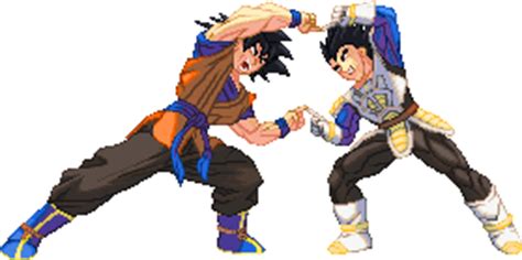 Goten and trunks (goku and vegeta's sons) use this move frequently to become gotenks, doubling their power and 'tude. Creating the Gogeta of Marketing - Foxtail Marketing