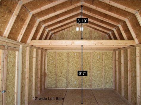 See more ideas about shed, shed plans, shed with loft. Pin by The Dream Barn on tuff shed | Shed with loft, Barn ...