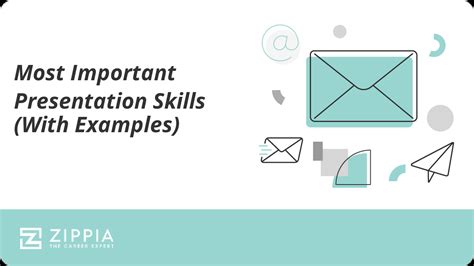Most Important Presentation Skills With Examples Zippia