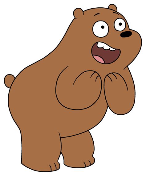 An american animated television series created by daniel chong. Grizzly Bear | We Bare Bears Wiki | Fandom powered by Wikia