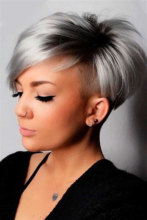 40 Asymmetrical Bob Ideas You Will Fall In Love With Thick Hair