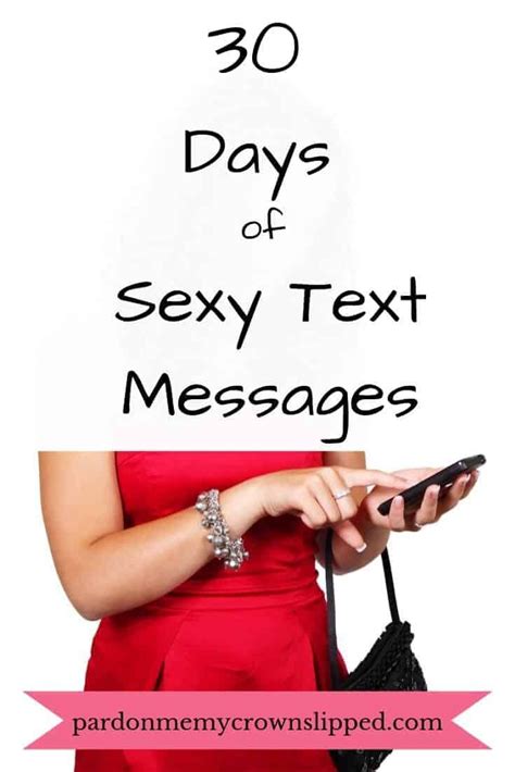30 Sexy Texts To Send Your Husband Love And Marriage Sexy Good