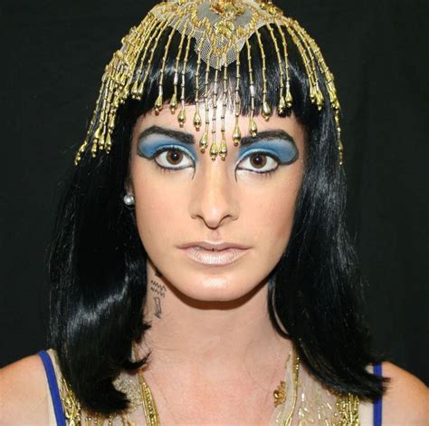 egyptian make up apsara makeup artistry 이집트 메이크업 메이크업 이집트