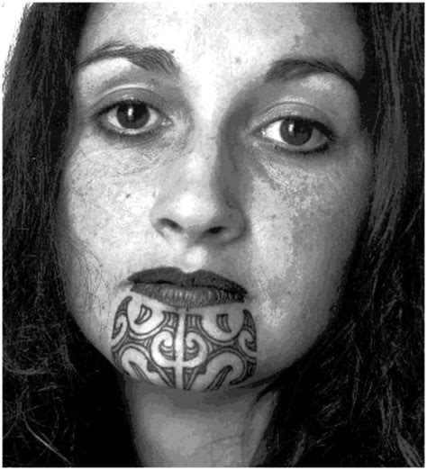 Dont They Know In 2020 Maori Tattoo Tattoos Facial Tattoos