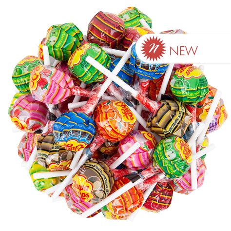 chupa chups 1000 piece classic assortment