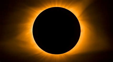 Eclipse Solar Total ¿cuándo Y Dónde Ver El Fenómeno Que Oscurecerá El