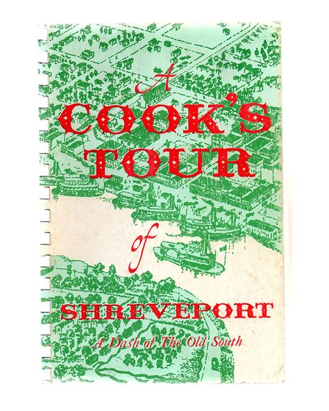 Revisiting A Cooks Tour Of Shreveport Stuffed And Busted