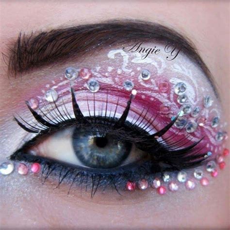 Beautiful Eye Makeup Eye Makeup Art Crazy Makeup