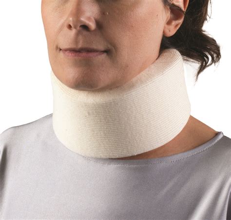 2394 Foam Cervical Collar Soft Otcbrace