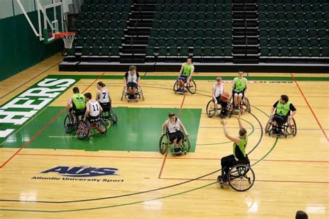 Ns Wheelchair Basketball Team Self Funds Road To Canada Games Cbc News