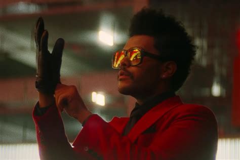 The Weeknds “blinding Lights” Video Is Phenomenal Revolt