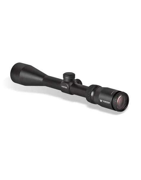 Vortex Crossfire Ii 4 12x44 Riflescope 1 Inch V Plex Golden Guns