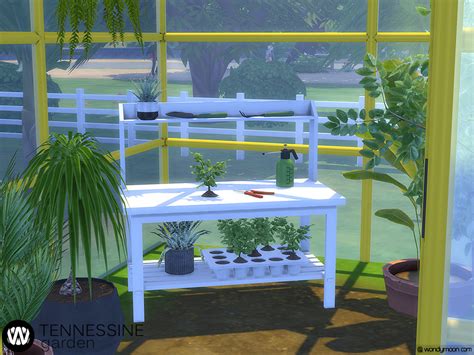 How do i start a garden in sims 3. wondymoon's Tennessine Garden - Gardening Tools
