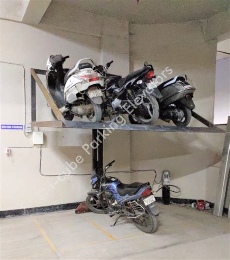 Garage Lift For Motorcycle Storage My Bios