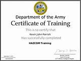 Photos of The Army Uses Training Education And Awareness