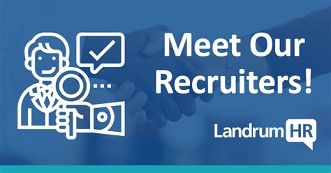 Meet Our Recruiters Landrumhr Get Hired Blog