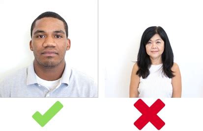 A lot of foreigners opt to get their nepalese visa at the airport upon arrival. US Visa Photo Requirements - Guidelines and Size