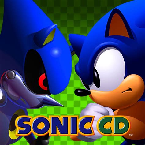 Sonic Cd Classic Videojuego Android Y Iphone Vandal