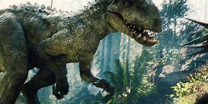 Rex Indominus Dinosaurs Jurassic Park Would Ass