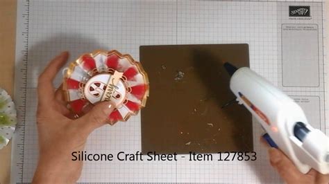 Hot Glue With No Stringy Bits Youtube