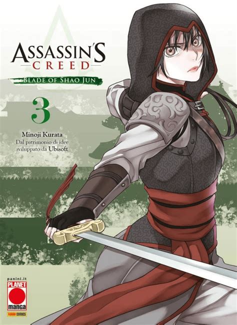 Assassin S Creed Blade Of Shao Jun 3 Su MangaMe It