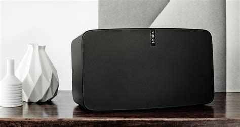 Sonos Play5 G2 Wifi Speaker Sound Haus