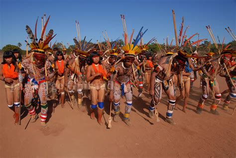 Yawari Rituel Du Yawari Aldeia Wauja Parc Du Xingu Mato Gr Flickr