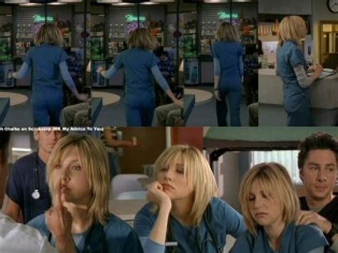 Scrubs Hospital Doctors Humor Sarah Chalke Tv Hd Wallpaper Peakpx