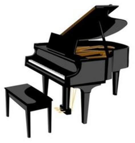 Download High Quality Piano Clipart Animated Transparent Png Images