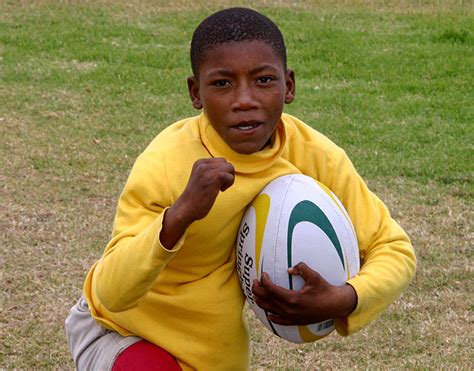 Rugby Coaching Project In South Africa Port Elizabeth Career Break