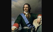 Peter the Great St petersburg Russia