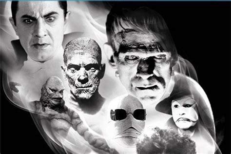 Classic Universal Monsters Wallpaper Wallpapersafari