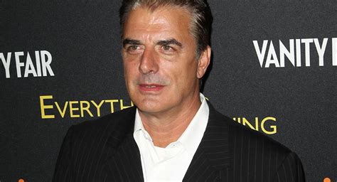 Caso Chris Noth Cuántas Mujeres Aseguran Que El Actor De ‘sex And The