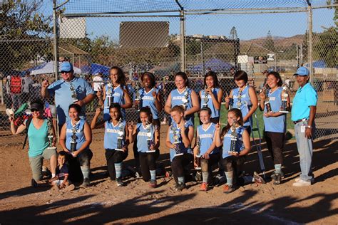 Navajo Girls Fastpitch Softball