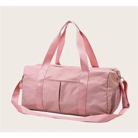 Duffel Bag Pink Online Sale