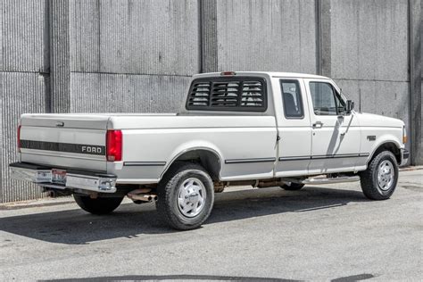 1995 Ford F 250 Xlt Supercab Image Abyss