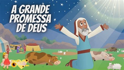 A Grande Promessa De Deus Abrão Foi Chamado Por Deus Youtube