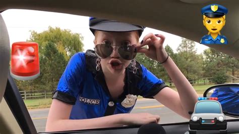me if i were a police officer youtube