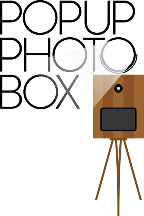 pop up photo box a playful classy alternative photobooth idea for those who want some fun