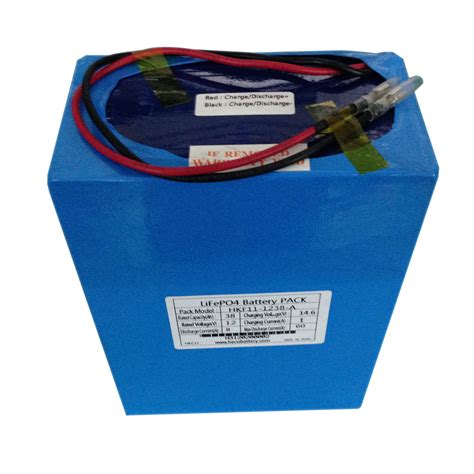 Customized 24v Lifepo4 Battery Pack Rechargeable Li Polymer Batteries