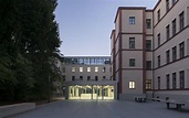 Wilhelmsgymnasium München – Braun Architekten