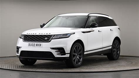 Used Land Rover Range Rover Velar P R Dynamic Hse Dr Auto