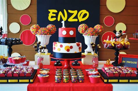 See more ideas about mickey mouse birthday party, mickey mouse birthday, mickey birthday party. KidiParty | Top 10 Most Popular Kids' Birthday Party ...