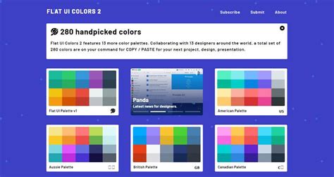 22 Best Free Color Tools For Uiux Designers To Create Amazing Webapp