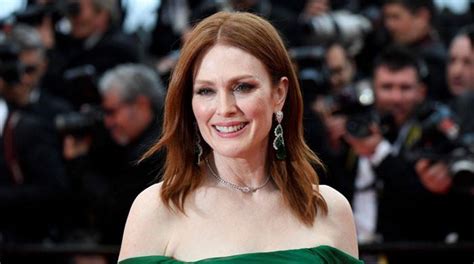 Julianne Moore Speaks Out Against Sexism Around Women Ageing In Hollywood