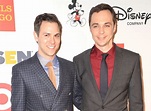 Jim Parsons Opens Up For the First Time About Longtime Boyfriend - E ...
