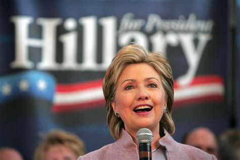 Iowa Activists Provide Early Perceptions Of A Potential Hillary Clinton