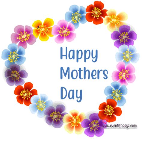 Mothers Day  Happy Mothers Day Wishes Messages Animations